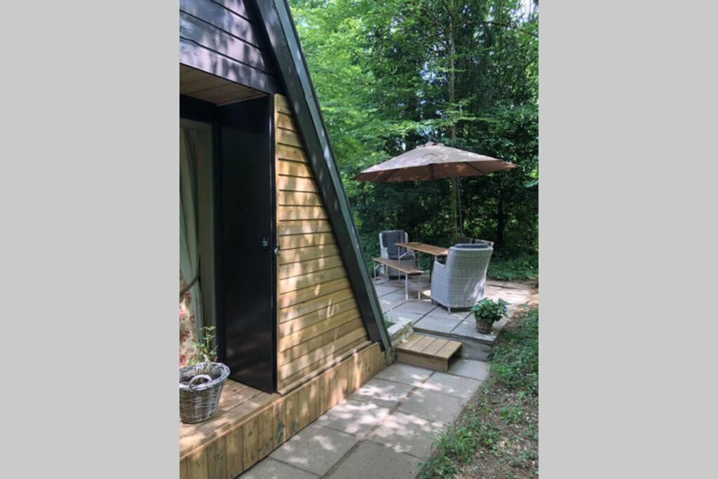 Villa Tipi D'Amis Durbuy Exterior foto