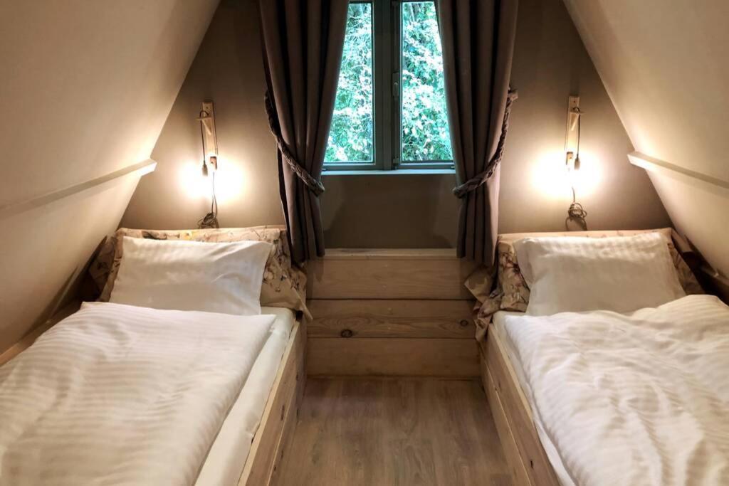 Villa Tipi D'Amis Durbuy Exterior foto